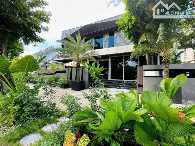Bán biệt thự đơn lập Hưng Thái - Phú Mỹ Hưng - Biệt thự đơn lập]- khu compound. - 13