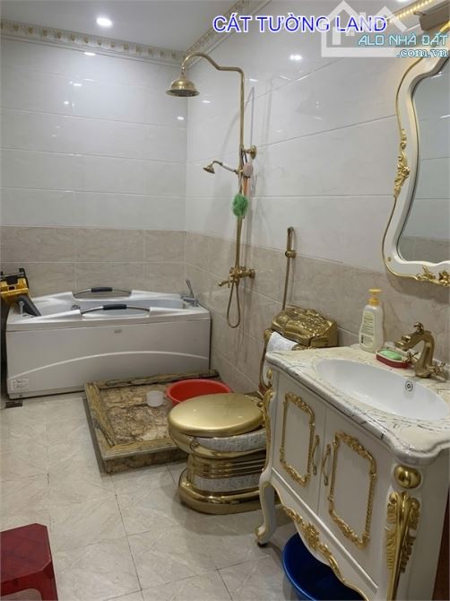 Biệt Thự Đẳng Cấp, Nội Thất Dát Vàng. Dương Quãng Hàm, Gò Vấp – Giáp Bình Thạnh - 14