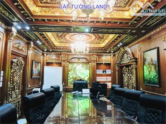 Biệt Thự Đẳng Cấp, Nội Thất Dát Vàng. Dương Quãng Hàm, Gò Vấp – Giáp Bình Thạnh - 15