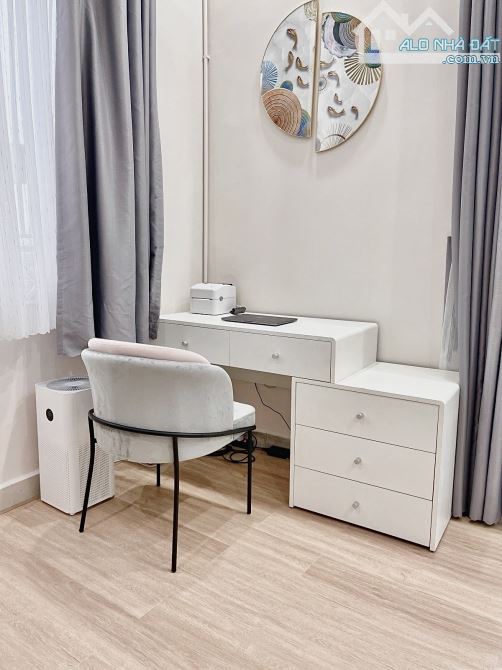 ✨ CĂN GÓC 50M2 (Ngang 4.1M x Dài 12M), HẺM XE TẢI KD, 1 Trệt 3 Lầu BTCT (5PN, 3WC) - 4 TỶ - 16