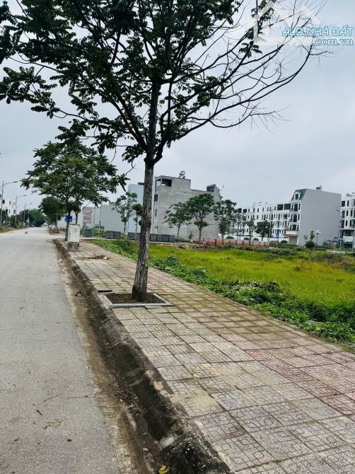 BÁN LÔ 81m2 Sổ đỏ Khu đô Thị Kỳ Đồng giá 2,9 TỈ gần TTTM - 2