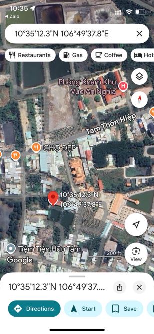 Bán lô đất đường bê tông Tam Thôn Hiệp, xã An Thới Đông, Cần Giờ - 6
