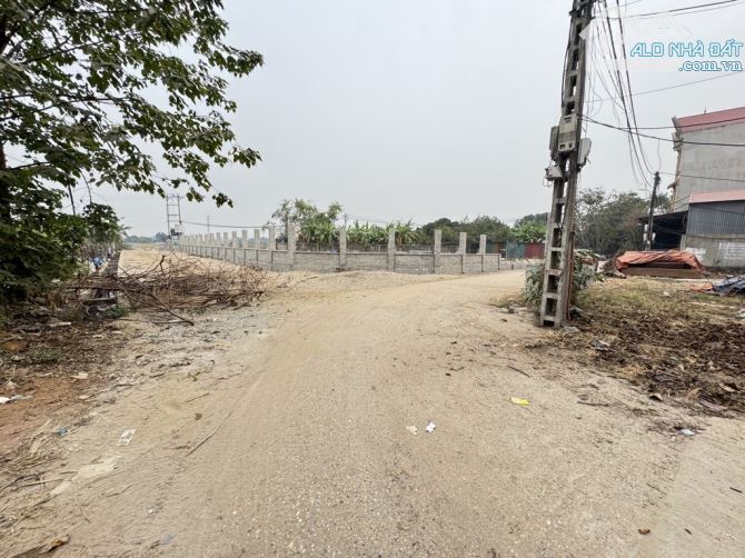 🌺KINH DOANH MỞ XƯỞNG - LÔ GÓC - ĐƯỜNG OTO VÀO ĐẤT - CÁCH BÌA LÀNG 30M🌺 - 2