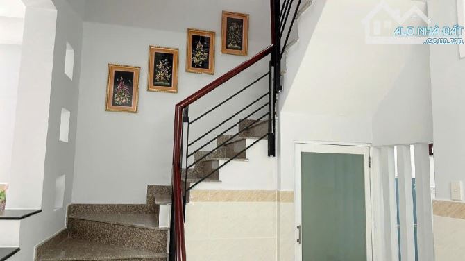 nguyễn thị thập ,quận 7,hẻm xe  tải, 4 tầng ,4,5mx12m,nhỉnh 9,x tỷ - 2