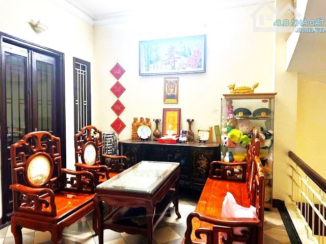 ✅ BÁN NHÀ NGỌC LÂM - 5 TẦNG - DT91m2 - MT6.4m - VỈA HÈ - KINH DOANH - GARA ÔTÔ + 20 TỶ - 2