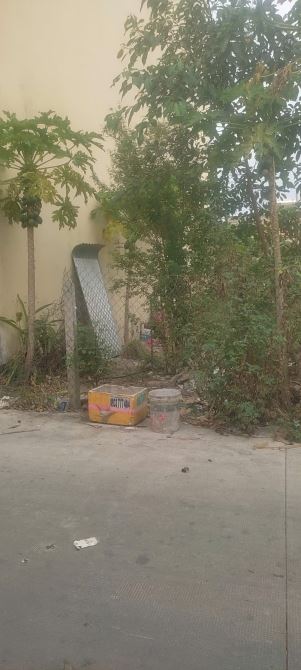 Bán đất 5*20m. Hẻm thông Trần Văn Mười. XTD hóc môn - 2