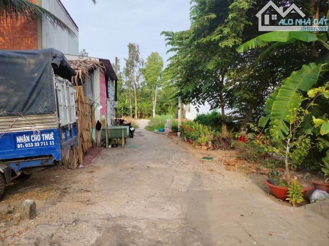 Cần bán đất nền gần chợ Sóc ruộng thành phố Trà Vinh, đường nhánh Hồ Thị Nhâm - 2