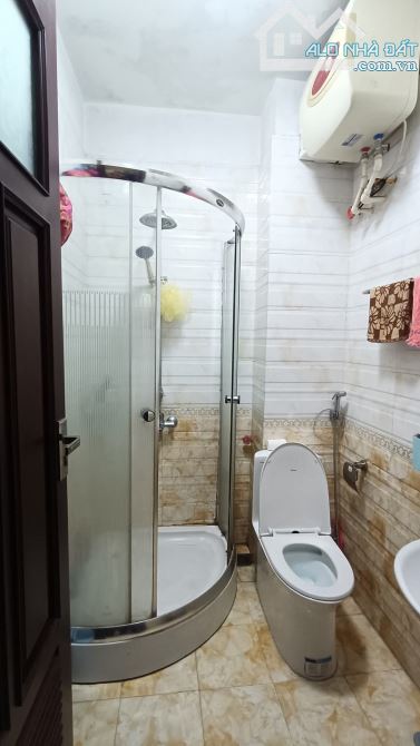 Nhà phân lô Nguyễn Hữu Thọ, gần hồ Linh Đàm, vỉa hè, gara, kd, 51m, 5t, 6pn, chỉ 15.5tỷ - 2