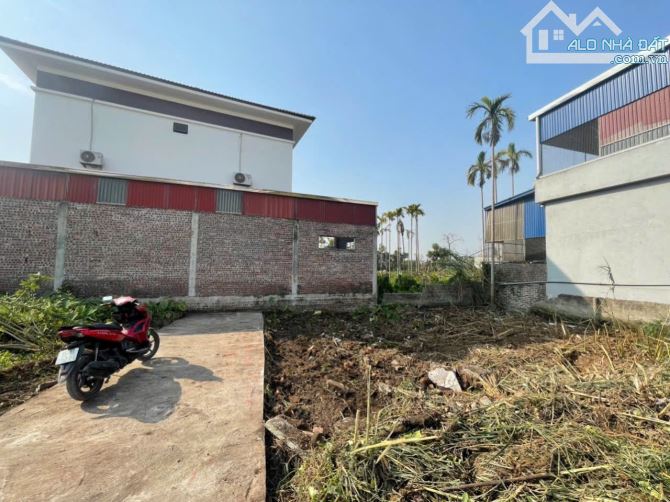 Chính chủ gửi bán 61m trạm bạc lê lợi an dương hải phòng - 1