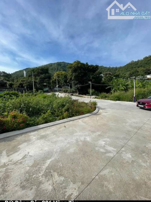🏧CCDV-MS.D9/ - Bán đất biệt thự view Trần Phú Vũng Tàu. Giá 11 tỷ - 2