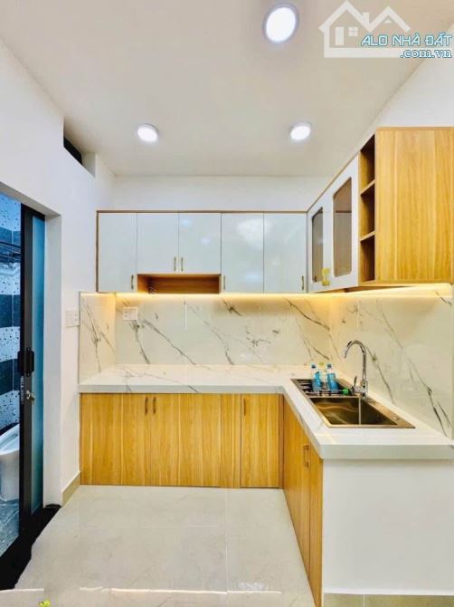 Hiếm💥💥7 Tỷ | Trương Định-Ngõ Thông-Nông-Rộng-Oto Đỗ Cửa-Xây Mới-Full Nội Thất Về Ở Ngay - 2