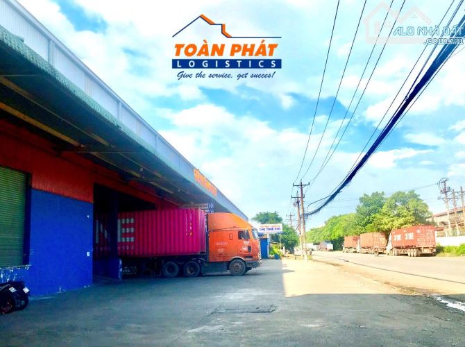 📢 GIẢI PHÁP KHO BÃI THÔNG MINH – TỐI ƯU CHI PHÍ & HIỆU SUẤT! 🚛 - 2