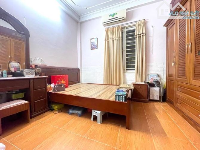 BÁN ĐẤT 37M² TẶNG NHÀ 2 TẦNG – PHỐ HOÀNG VĂN THÁI – MẶT NGÕ Ô TÔ TRÁNH – VỈA HÈ RỘNG – KD - 2