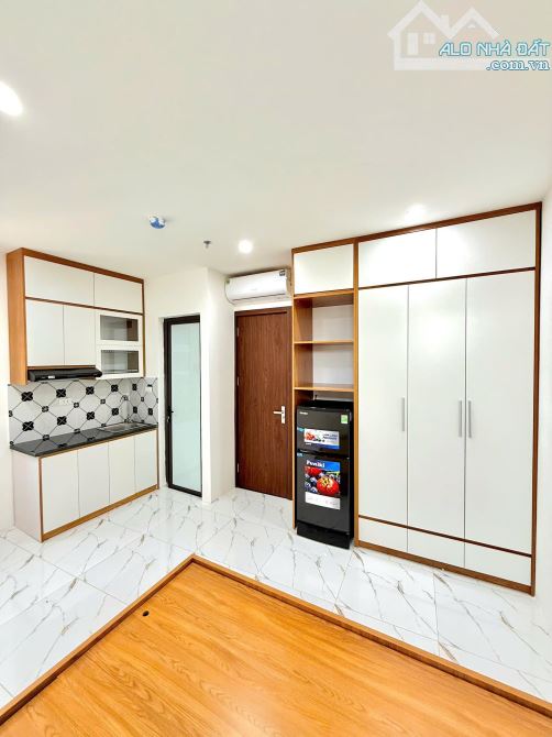Tòa CCMN Trần Thái Tông, Cầu Giấy, ngõ thông ô tô đỗ cửa, 60m2, 17 phòng full giá 12.5 tỷ - 2