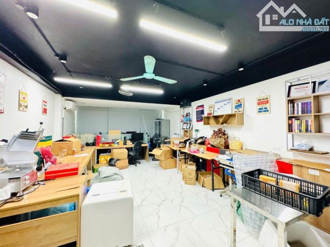 Bán Nhà 6 Tầng Thang Máy Khu Phân Lô Ôtô Tránh Tây Linh Đàm. DT:60m2- MT:5m- 18,9 Tỷ - 2