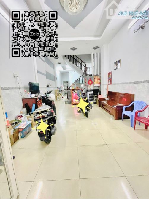 Giảm 1,2 tỷ - Khu Tên Lửa - Nhà thờ PhaoLô - 4 tầng - 4x18m - 4PN - Gần công viên - 2