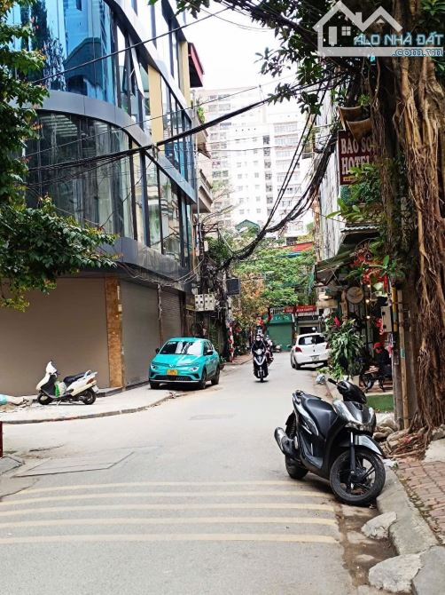 BÁN NHÀ NGUYỴ NHƯ KON TUM THANH XUÂN 30M²*6 TẦNG Ô TÔ ĐỖ CỬA GIÁ 11 TỶ - 2