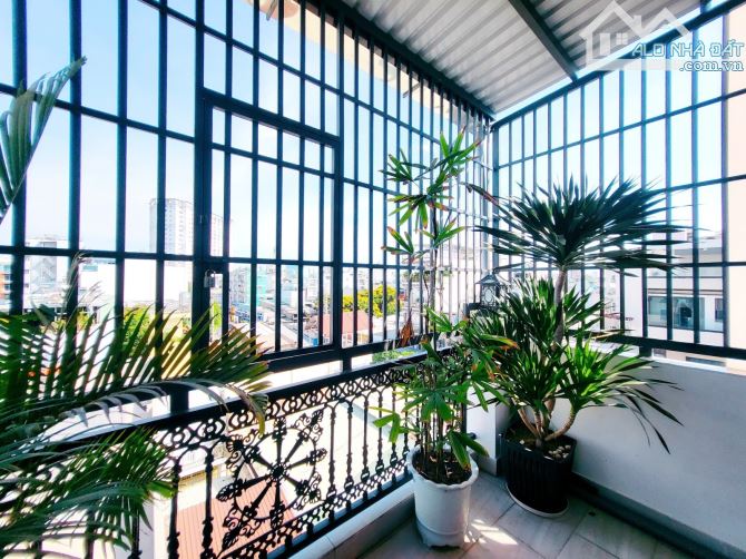 Trương Vĩnh Kí, 49 M2 , 4 Tầng, full nội thất, tân phú, nhỉnh 4 - 2