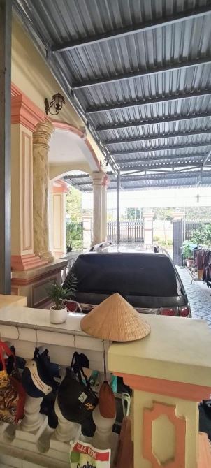 Bán Biệt thự ngay trung tâm thị trấn Củ Chi - 420m2 - đường 10m view công viên - 2