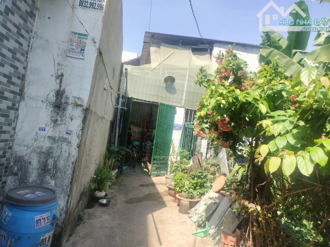 🏩B.A.N.NHÀ.ĐƯỜNG Nguyễn ẢNH THỦ. Q12.60M2 NHỈNH 3TỶ. - 2