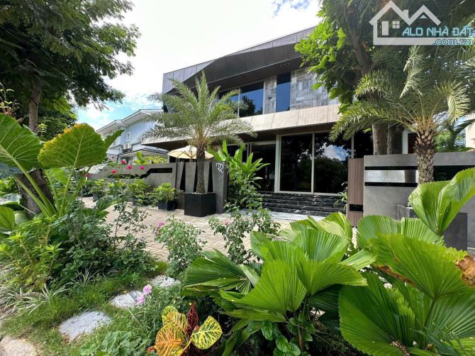 Bán biệt thự đơn lập Hưng Thái - Phú Mỹ Hưng - Biệt thự đơn lập]- khu compound. - 2