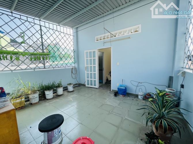 NHÀ SÁT MẶT TIỀN LÊ VĂN SỸ GIÁP QUẬN 3, HẺM THẲNG 61M2, 5 TẦNG NGANG 5.1M, 4PN,NHỈNH 10 TỶ - 2
