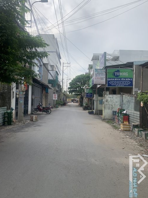 Đất MT 545 nguyễn xiển, Q9 đối diện VinQ9 112m2 giá rẻ SHR - 2