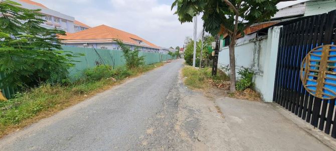 Bán đất lớn Phường 3 TP Tân An, Long An - 2