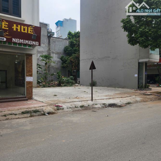 Bán đất mặt đường Lưu Quang Vũ - Văn Khê, vị trí kinh doanh, 50m2, mt 5.4m giá nhỉnh 16 tỷ - 2