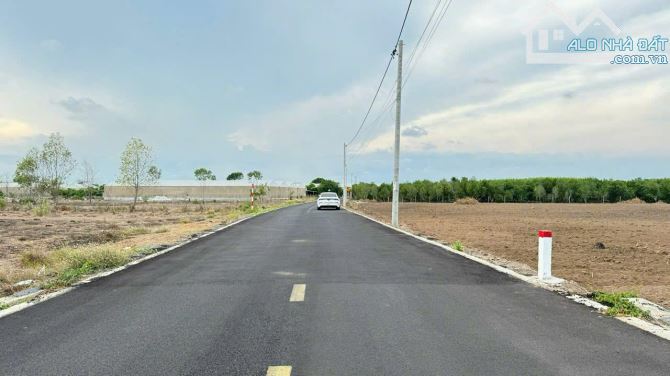 Bán 500m2 10m MT nhựa ngay đường Đoàn Trung Còn xã Phước Long Thọ , LOng Đất - 2