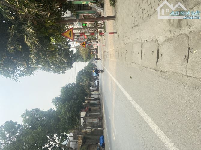 BÁN NHANH 240m ĐẤT FULL THỔ CƯ TẠI LẬP TRÍ, MINH TRÍ, SÓC SƠN. ĐƯỜNG 5m. - 2