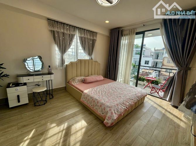Bán nhà toà nhà CHDV Đường 33 P.Tân Kiểng ,Quận 7, 12P giá 15,5 tỷ - 2