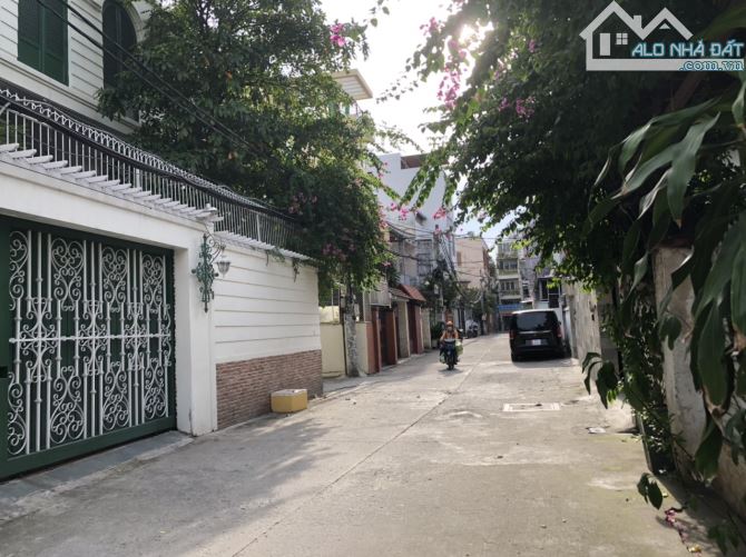 Tòa CHDV 30 phòng đường Lê Văn Sỹ, DTSD 1200m2. DT 11x20m. 7 Tầng. Giá chỉ 60 tỷ TL - 2