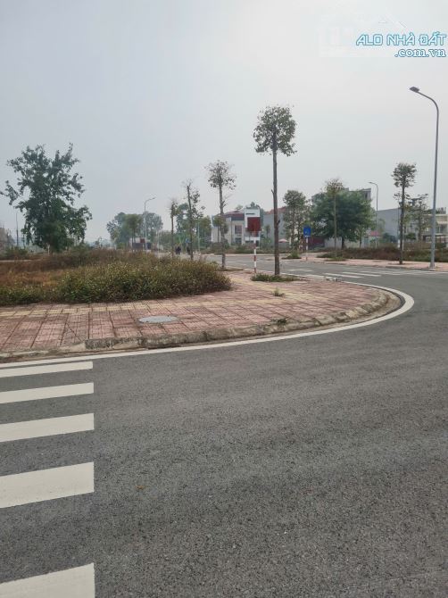 Bán Đất KĐT Tiến Phan, Nhã Nam, Tân Yên.Bắc Giang. 85m2- Mt 5.5m Đường 16m. Giá 1,75 tỷ - 2