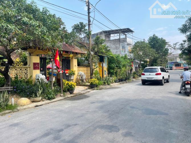 BÁN ĐẤT KIM LONG ĐƯỜNG RỘNG GẦN CHỢ TRƯỜNG HỌC - 2