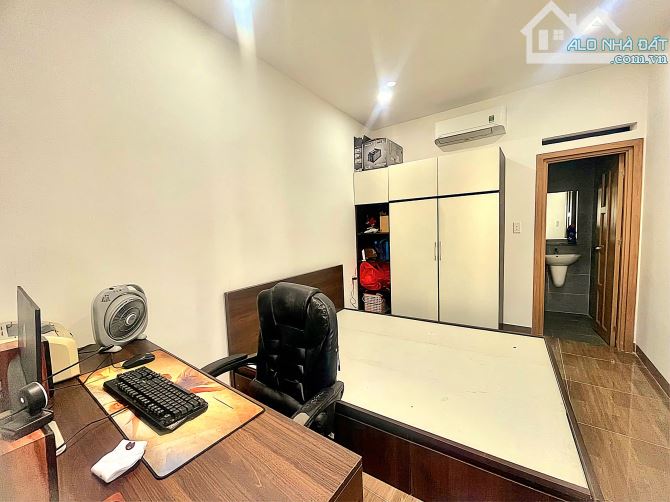 BÁN NHÀ ĐƯỜNG PHAN CHU TRINH- BÌNH THẠNH: 70M2 NHỈNH 6TỶTL - 2