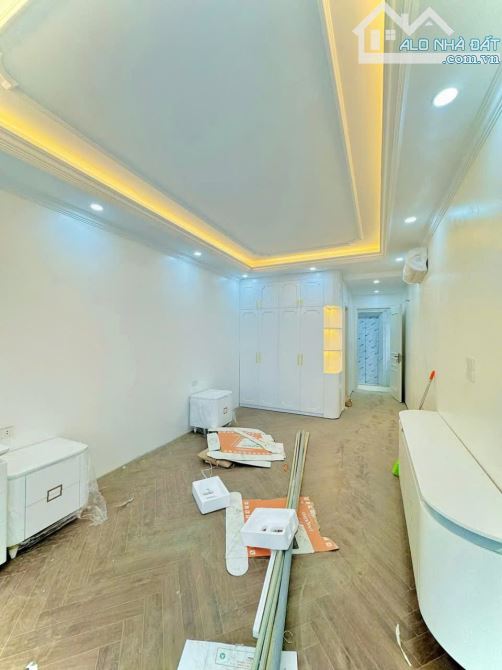 Siêu Phẩm Giáp Bát Hoàng Mai – 5 Tầng Thang Máy – Ô Tô Tránh – Kinh Doanh Đỉnh, 10,8 tỷ. - 2