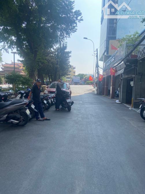 Tài Sản Khai Thác Dòng Tiền Tốt Đường Nam Kỳ Khởi Nghĩa Quận 3 - 2
