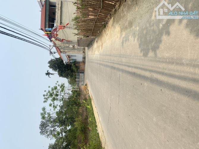 BÁN NHANH 240m ĐẤT FULL THỔ CƯ TẠI LẬP TRÍ, MINH TRÍ, SÓC SƠN. - 2