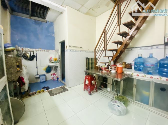 CẦN BÁN GẤP NHÀ ĐÔNG HƯNG THUẬN 03 PHƯỜNG TÂN HƯNG THUẬN QUẬN 12 - 2