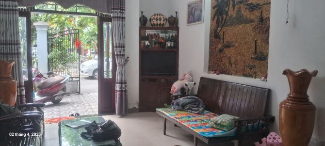 BÁN NHANH NHÀ 3TẦNG, CHẮC CHĂN, ĐIỆN BIÊN PHỦ NHỈNH T TỶ XÍU. - 2
