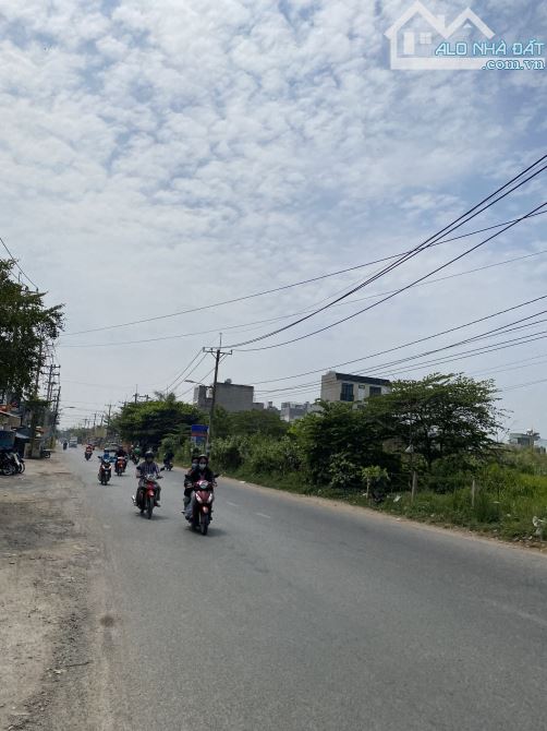 LÔ ĐẤT ĐẸP ( 5 x 20 )- GIÁ TỐT - ĐƯỜNG GÒ CÁT, PHÚ HỮU, TP. THỦ ĐỨC - 2