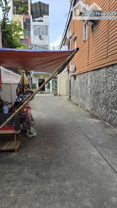 🏡 NHÀ HẺM Ô Tô 2 MẶT TIỀN 🏠Nhà cũ tiện đập đi xây lại 2 tầng 2PN 🚗Giao thông thuận tiện - 2