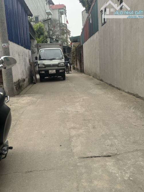 Vân nội Lô góc hai mặt thoáng 100m mặt tiền 5,7m gần đường võ nguyên giáp - 2