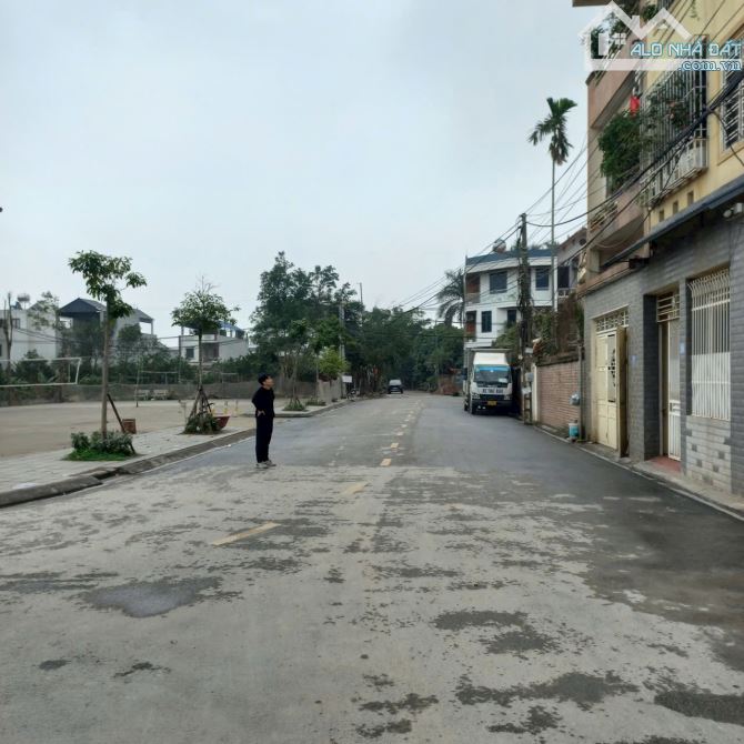 Bán đất thôn Tiên Hùng, Nguyên Khê huyện Đông AnhDiện tích: 36.2m², m - 2