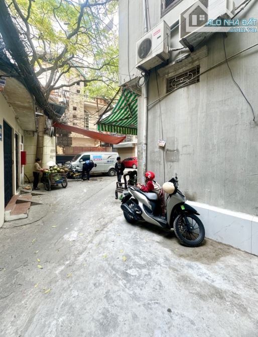 NHÀ TRẦN ĐẠI NGHĨA- 64m2- CHẮC CHẮN, MẶT NGÕ THÔNG - 2