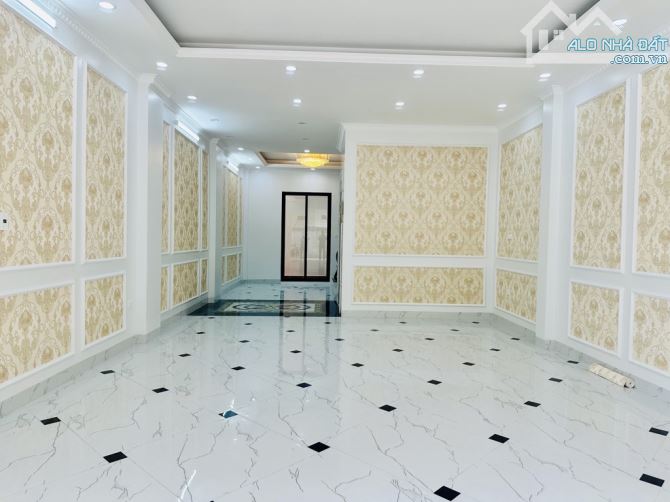 BÁN NHÀ XÂY MỚI THANG MÁY, Ô TÔ TRÁNH, KINH DOANH, VĂN PHÒNG, 61M2 x 5T GIÁ 22,8 TỶ - 2