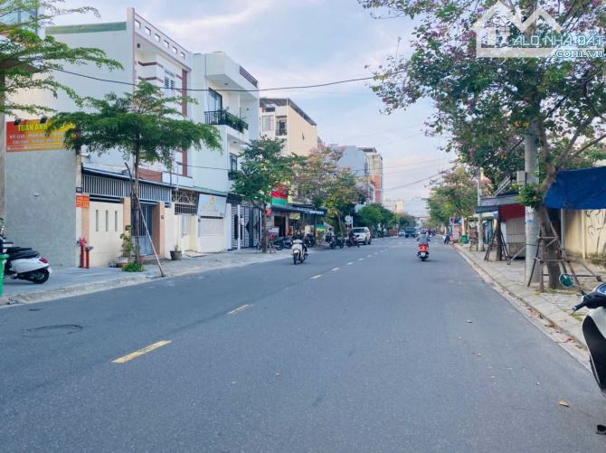 Bán nhà 2 tầng đường Hàm Tử, Mỹ An, Ngũ Hành Sơn, Đà Nẵng. Diện tích: 62,4m² ngang 6,1m nở - 2