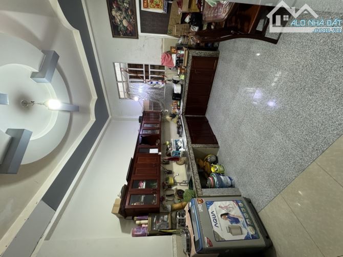 BÁN NHÀ MẶT TIỀN 56m2 - NGANG 4m - PHÚ ĐỊNH - 5,95 TỶ PHƯỜNG 16 QUẬN 8 - 2