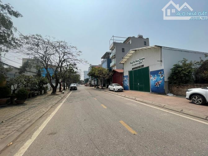 Bán đất Cổ Bi - Gia Lâm 70m, ô tô tránh đỗ - 2